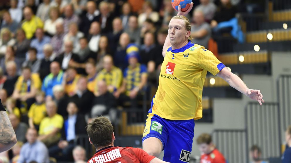 Sverige och Simon Jeppsson vann mot Norge ännu en gång.