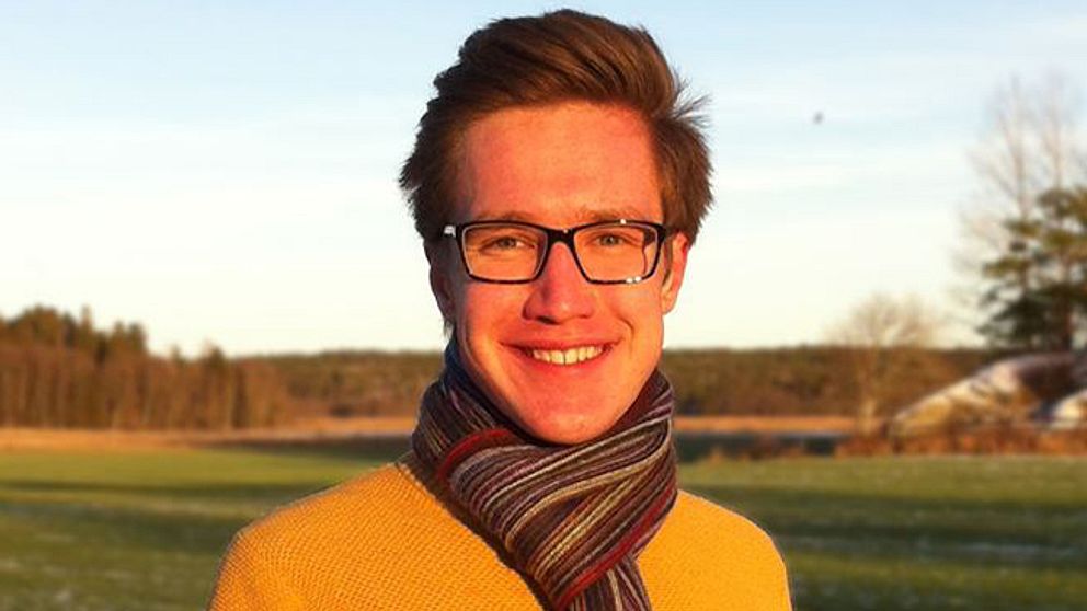 Johan Andersson från Nyköping valdes till ny ordförande för Fältbiologerna