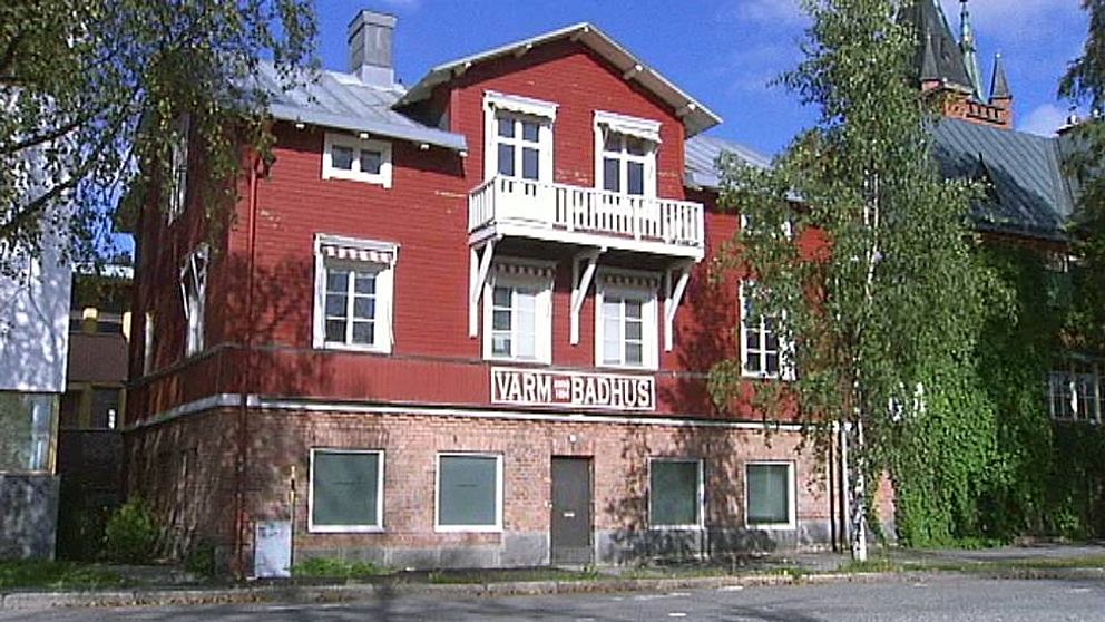 Varmbadhuset Umeå