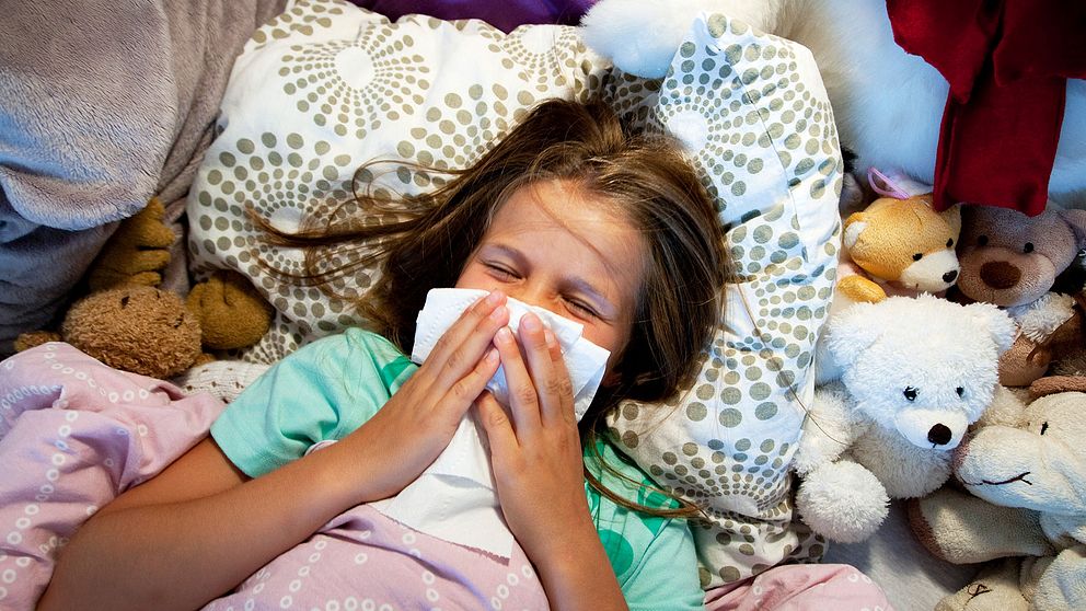 Influensasäsongen väntas nå sin topp i slutet av veckan.