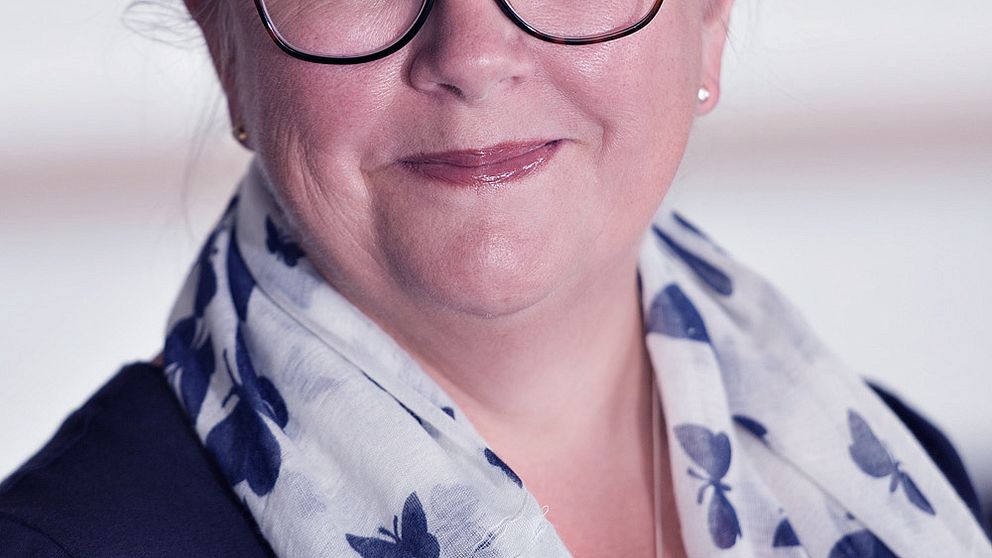 Linköping City Airports vd Camilla Lejon