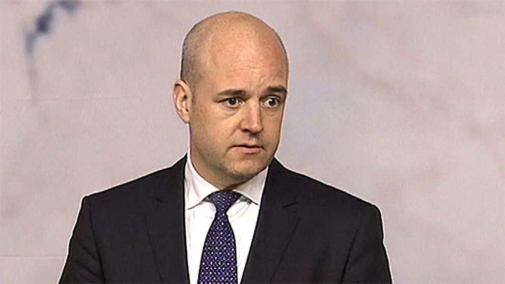 Fredrik Reinfeldt