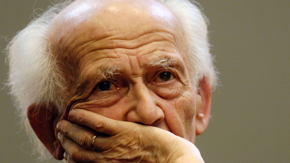 Sociologen Zygmunt Bauman blev 91 år gammal.