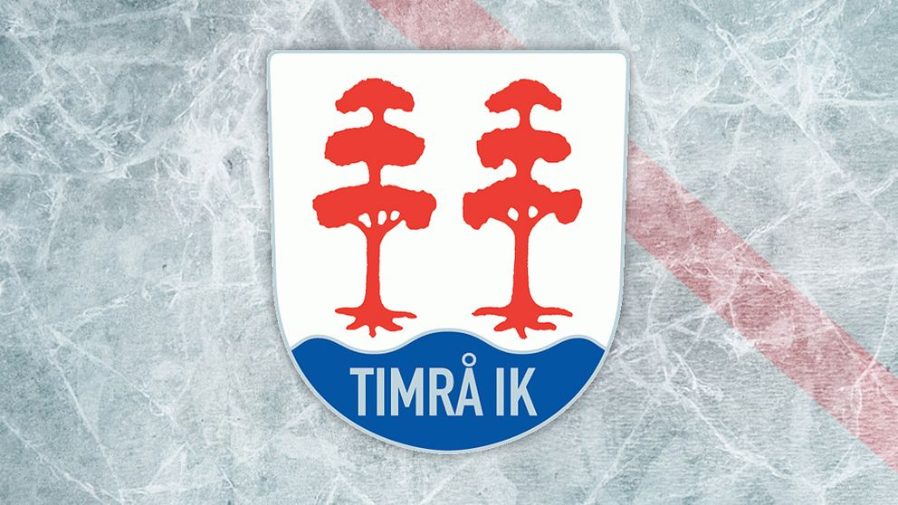 Timrås nya logo