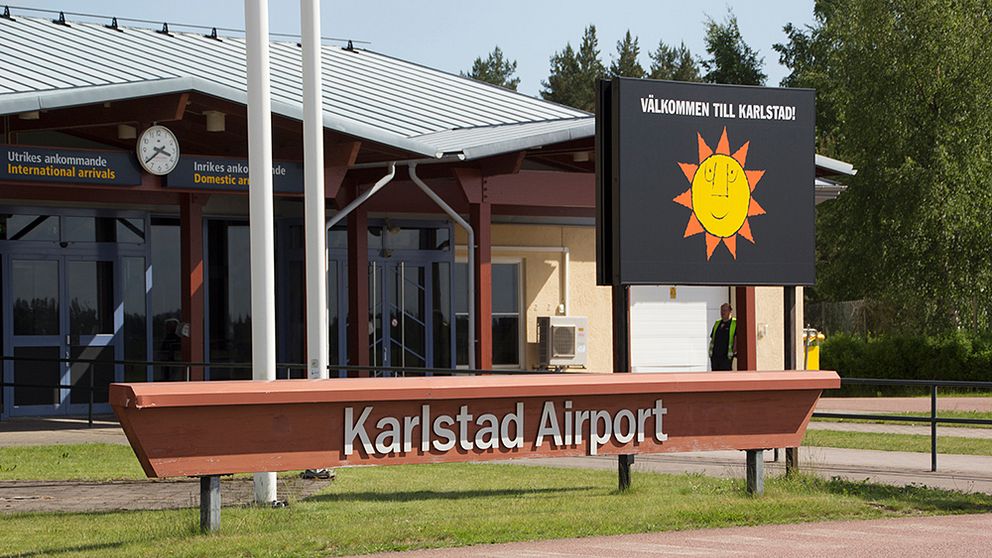 Karlstad airport