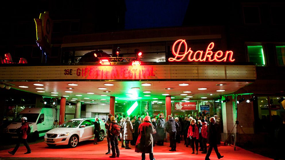 Draken biograf, Göteborg filmfestival