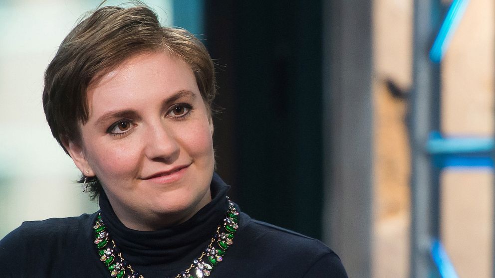 Lena Dunham