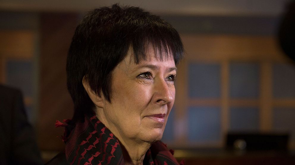 Mona Sahlin