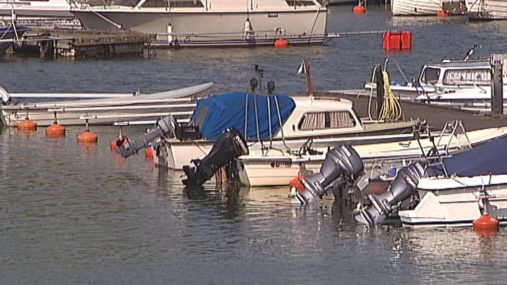 Båtmotorer