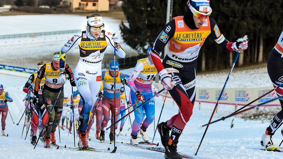 Världscupen i längdskidor kan få ytterligare en svensk tävlingsort i år.