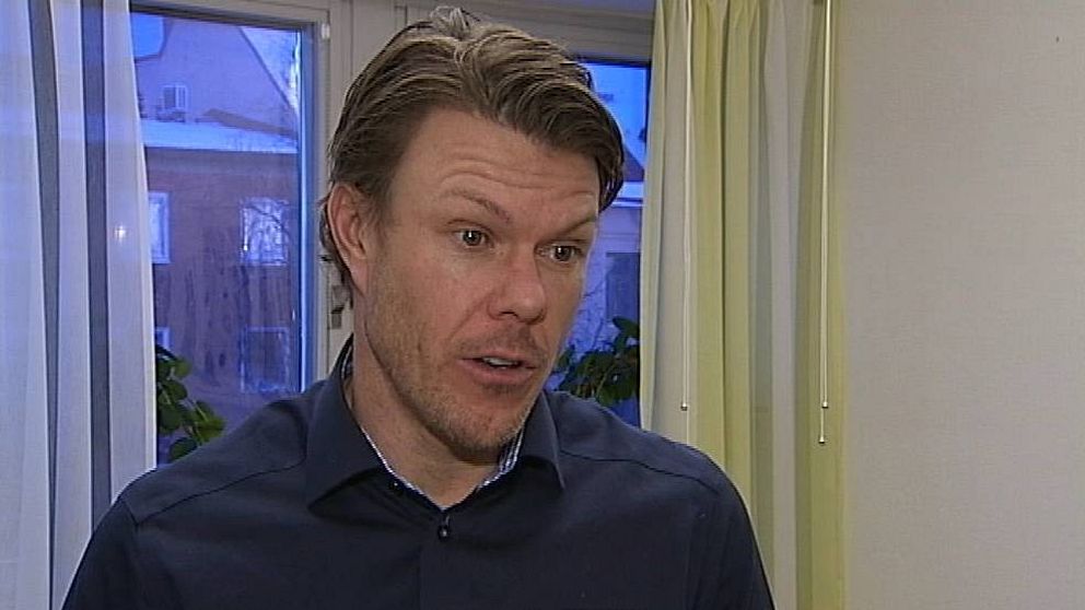 Mathias Fredriksson tror Östersund har en god chans att få världscupavslutningen.