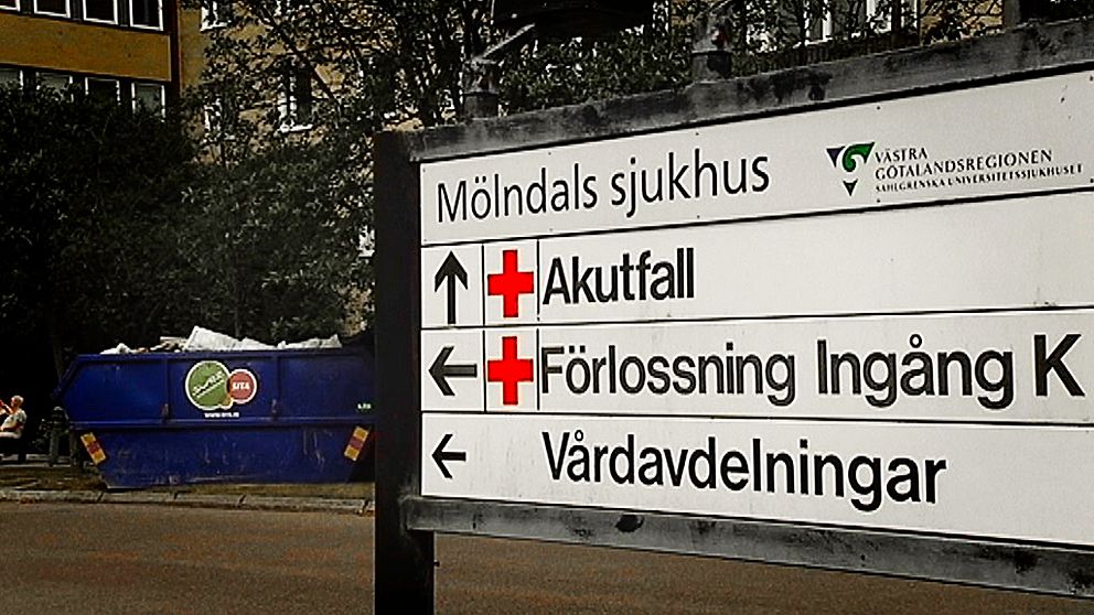 Mölndals sjukhus