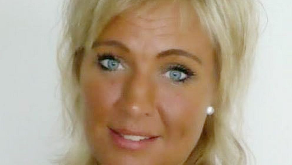 Porträtt på Jessica Lindegren.
