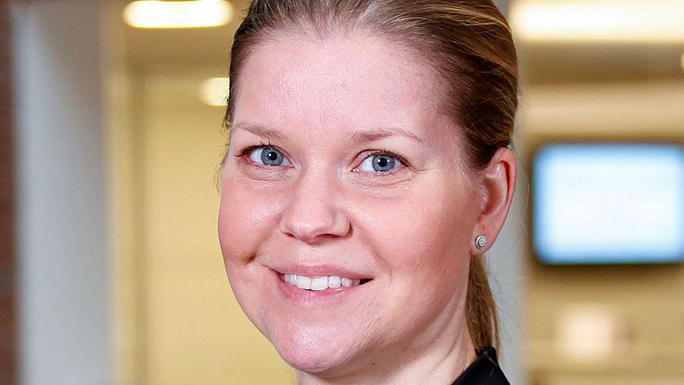 Anna Sjöberg, verksamhetsutvecklare på Skatteverket.