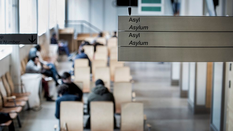 Migrationsverket i Solna