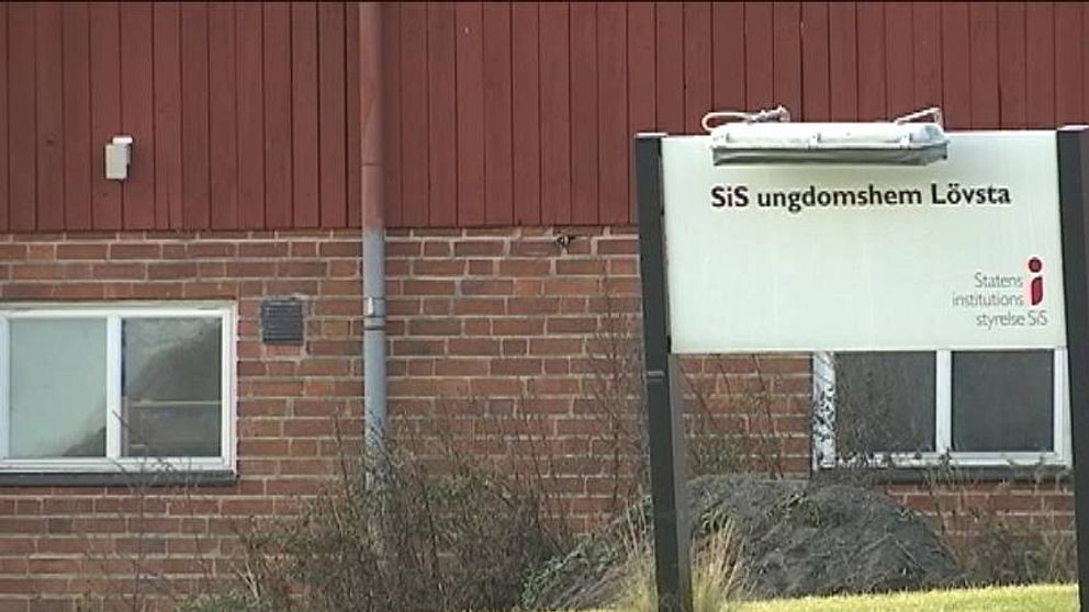 Lövsta ungdomshem