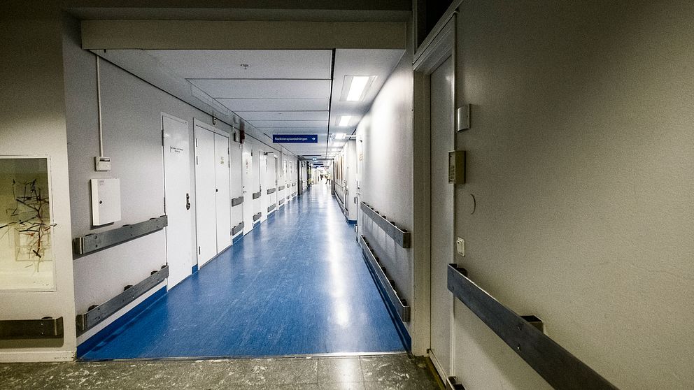 Skyddsombud på Södersjukhuset slår larm om ohälsosam arbetsmiljö.