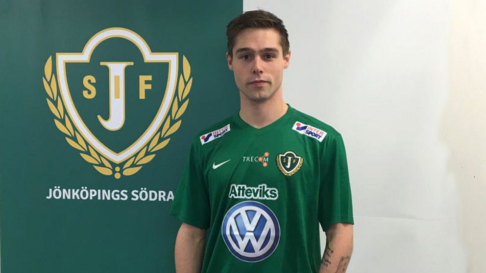 Arni Vilhjalmsson forward från Island.