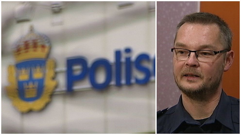 Det har varit ett tufft år för polisen, både nationellt och här i Jämtland, det säger Mats-Ove Edvinsson tillförordnad polisområdeschef.