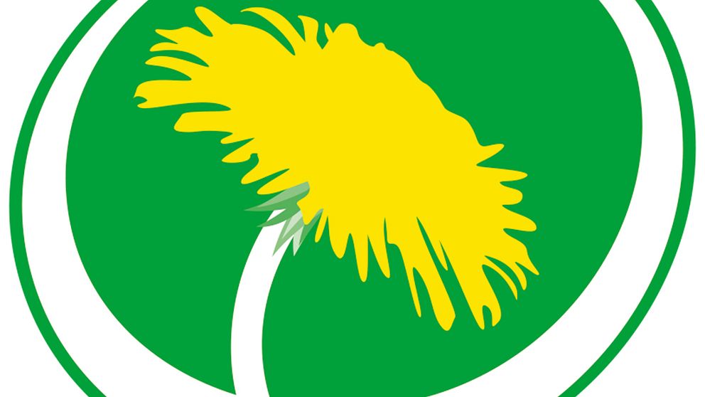 Logotyp miljöpartiet