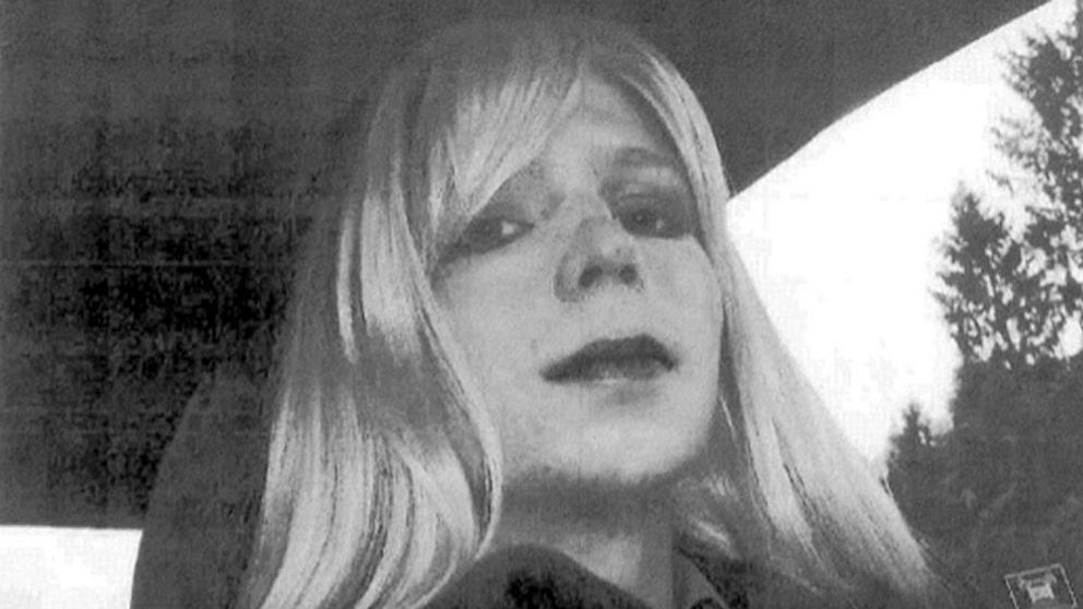 Obama benådar Chelsea Manning