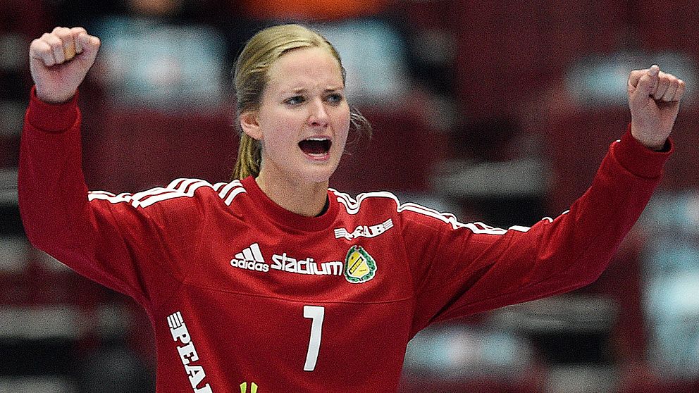 Johanna Bundsen lämnar Sävehof.