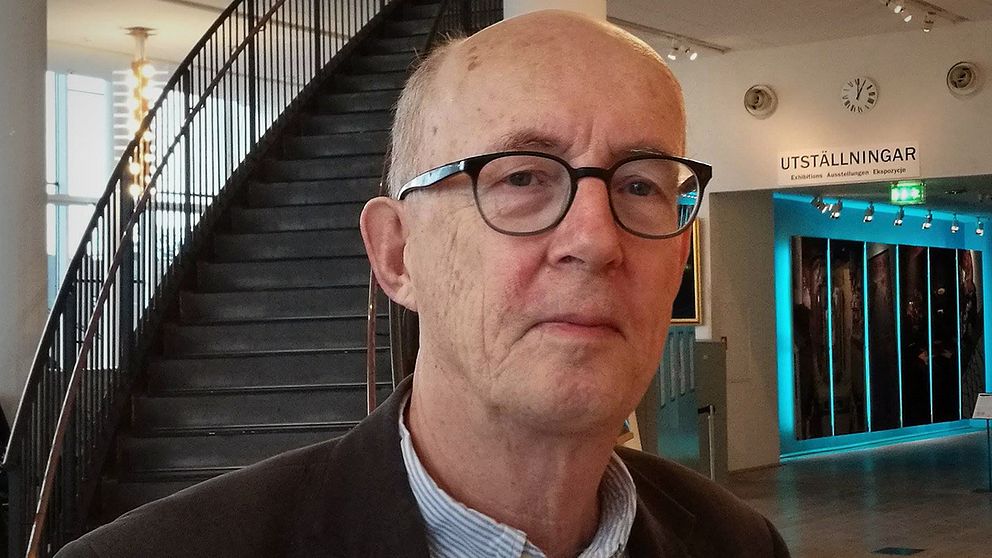 Sten Bergström, SMHI