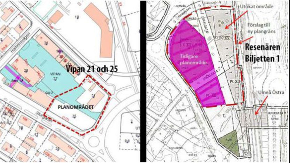 detaljplan, planområde, vipan, resenären