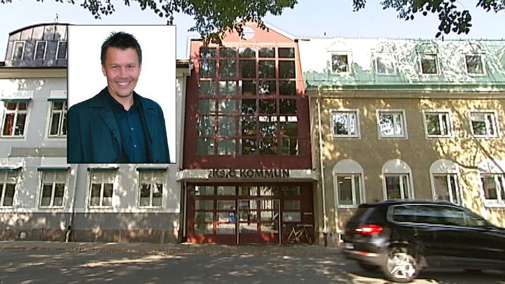 Stefan Du Rietz ny kommundirektör i Eksjö.
