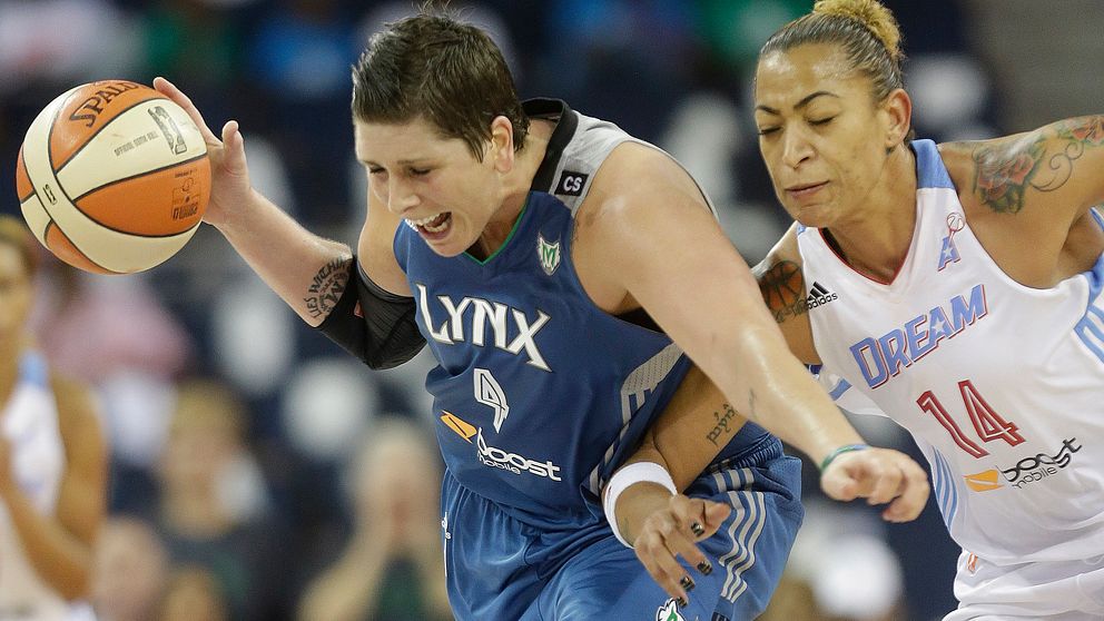 WNBA-meriterade Janel McCarville kan spela för AIK redan på tisdag.