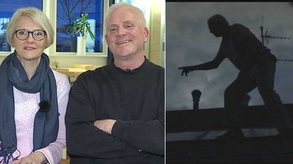 Spelar sig själva i rosad film