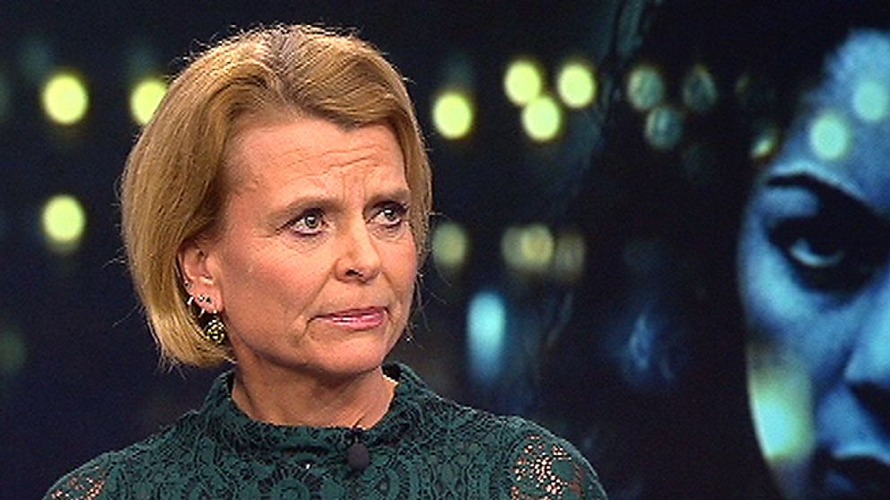 Jämställdhetsminister Åsa Regnér (S)