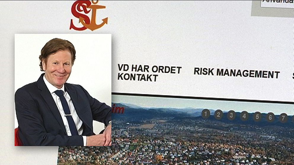 Björn Ryd – på tre kommunala vd-stolar samtidigt. Om hans fallskärm blir utlöst kommer det kosta skattebetalarna strax under 3 miljoner.