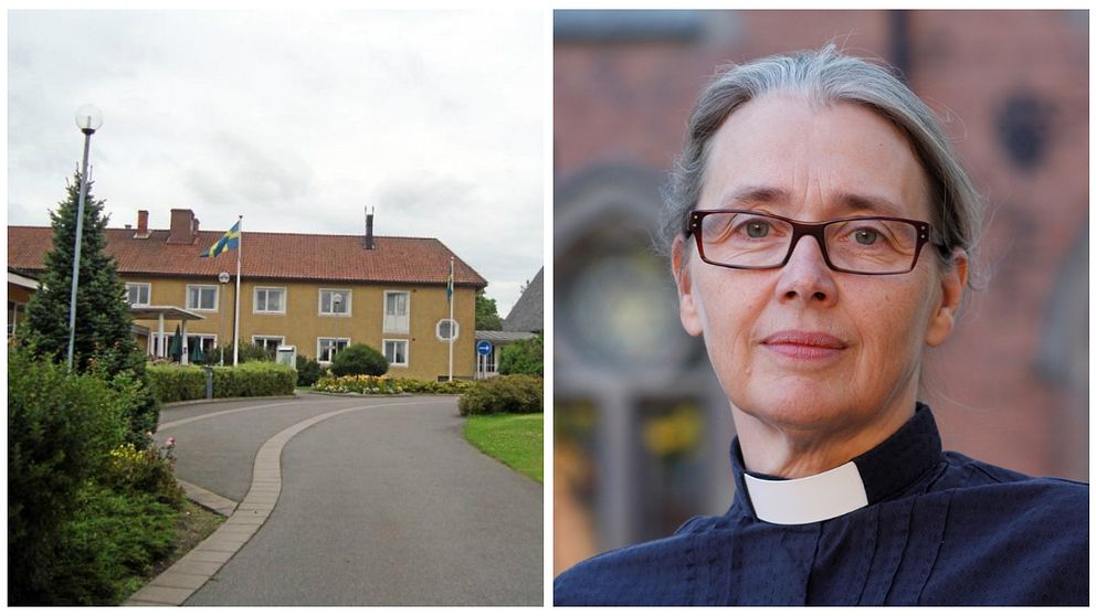 Flämslätts Stifts- och kursgård/ Jacqueline Björnram på Skara Stift
