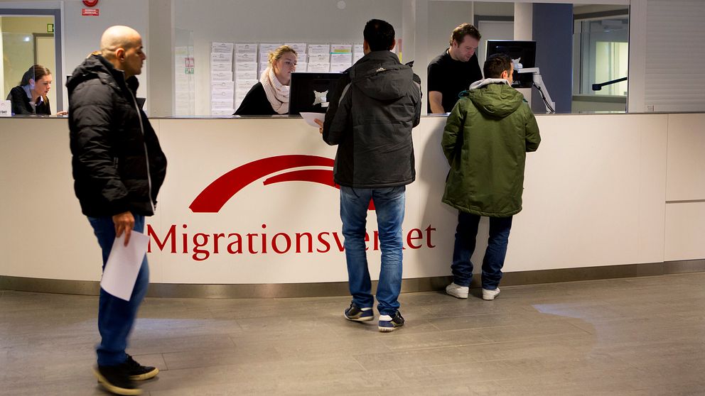 Migrationsverket.