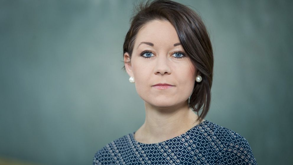 Maria Ferm MP gruppledare i riksdagen