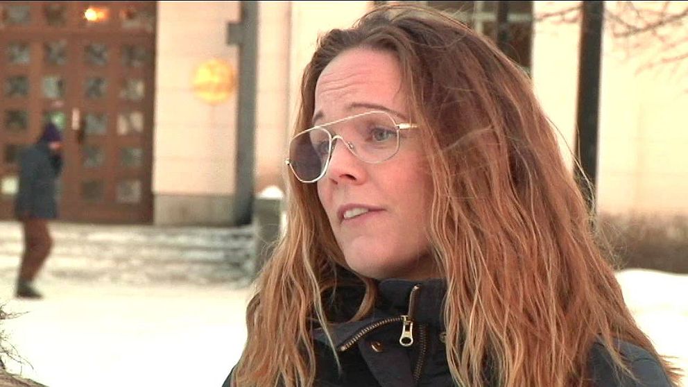 Moa Brydsten, ordförande i för- och grundskolenämnden i Umeå.
