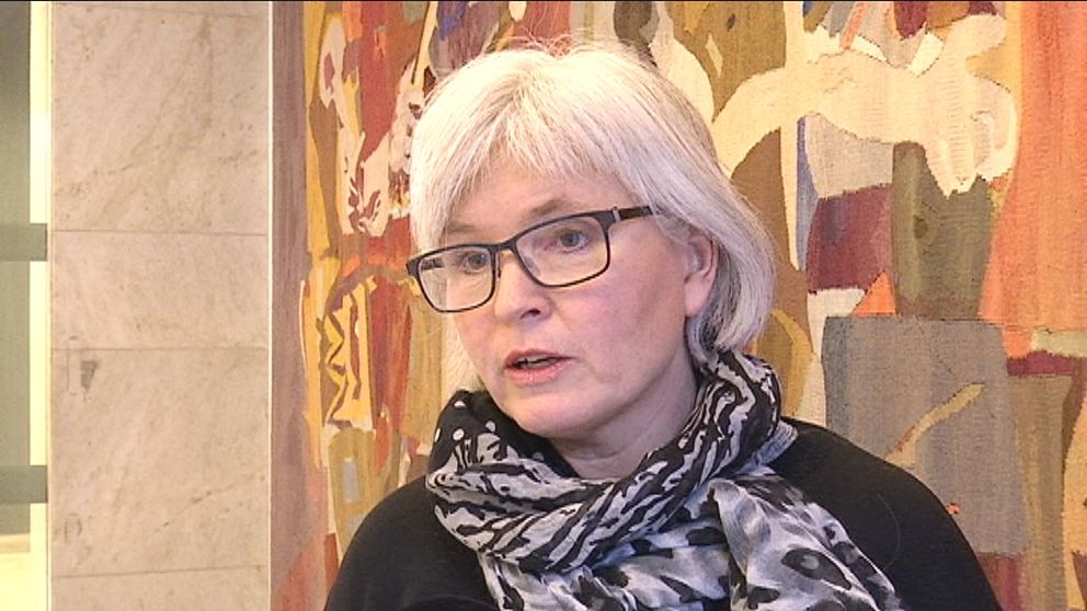 Gunilla Westberg, myndighetschef socialtjänsten Västerås
