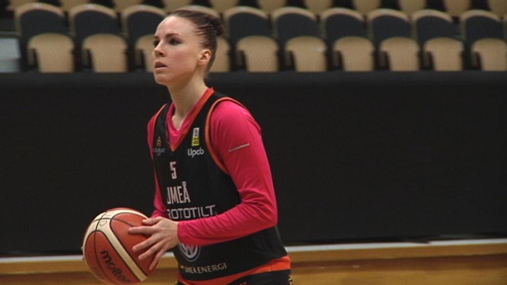 basket, udominate, basketboll, basketball, Agnes Nordström