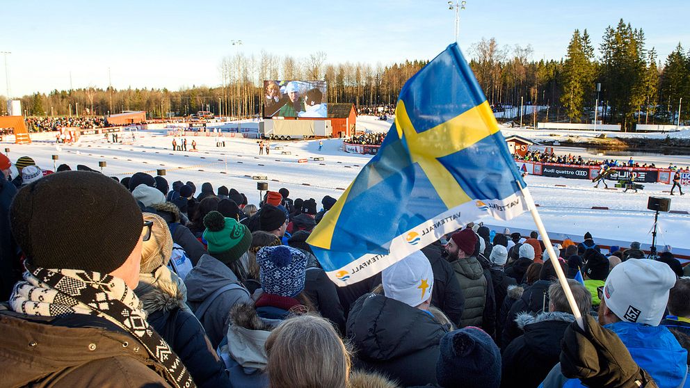 Publikfest i Ulricehamn