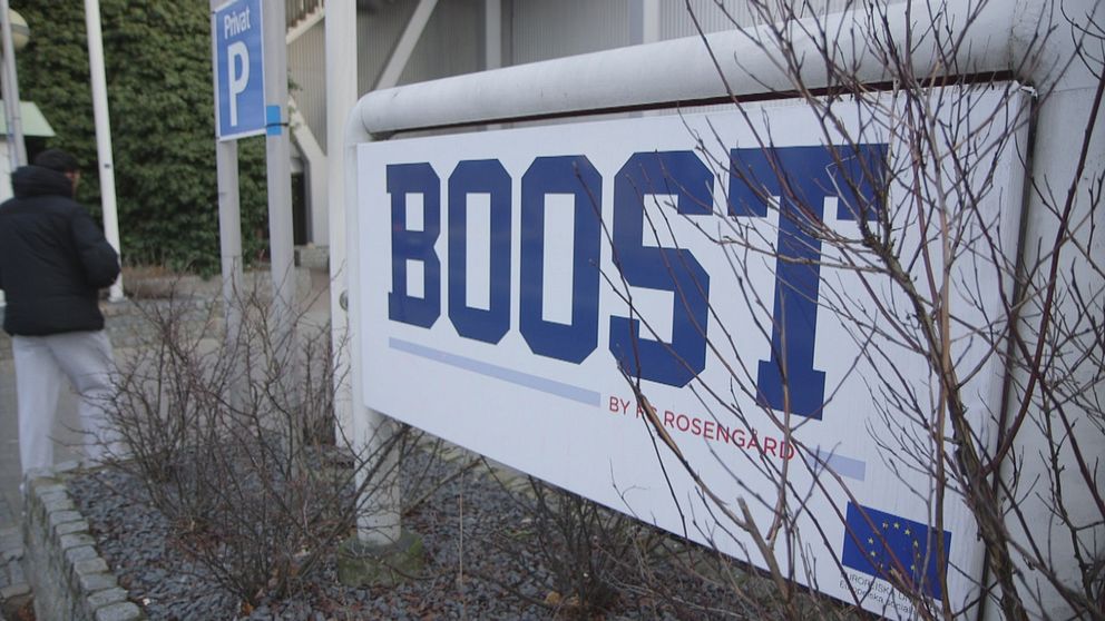 BOOST by FC Rosengård.