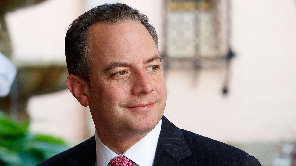 Reince Priebus.