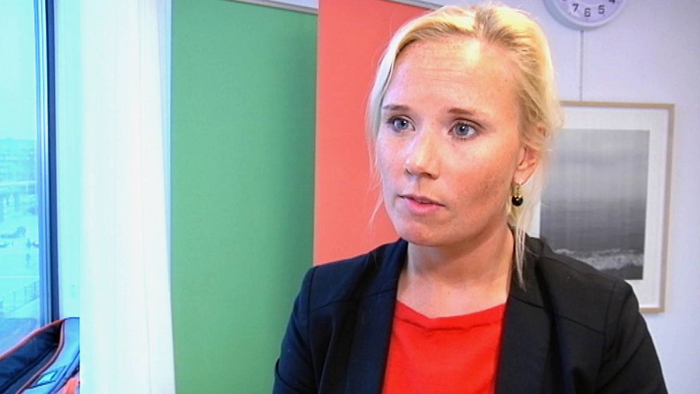 – Vi har idag en rättvis tillämpning och modell för antagning till våra skolor, säger Caroline Hoffstedt (S).