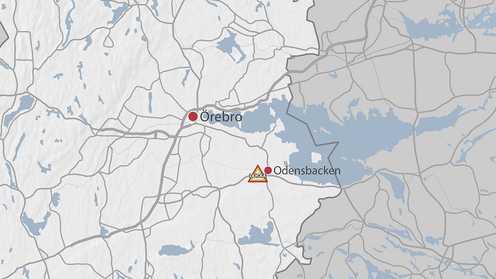Karta Odensbacken olycka