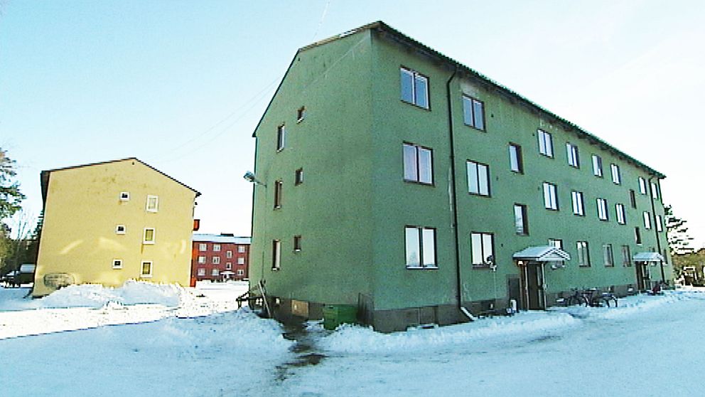 Asylboendet i Fredriksberg kan bli tomt.