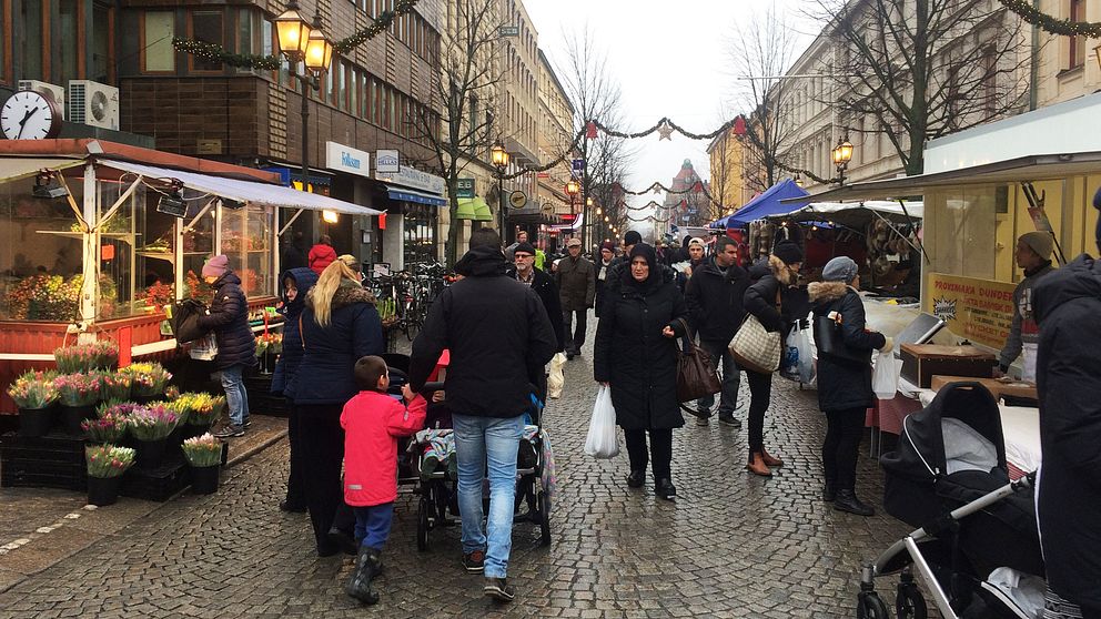 Hindersmässan 2017 i Örebro.