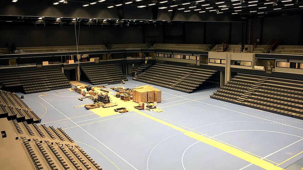 Eskilstuna arena