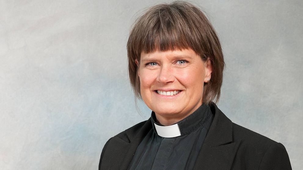 Karin Wiborn, generalsekreterar i Sveriges kristna råd.