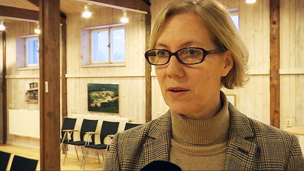 Carina Färm, vd Vafab Miljö kommunalförbund