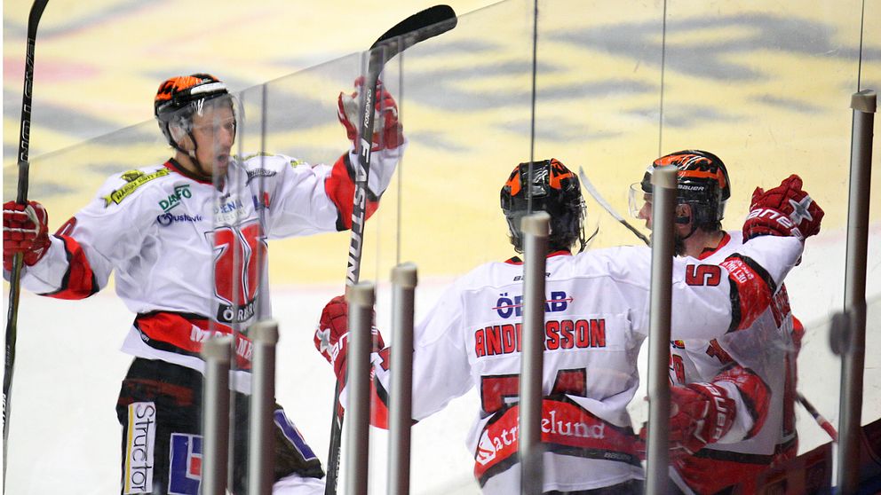 Örebro Hockey (ÖHK-Brynäs 19 jan 2017)